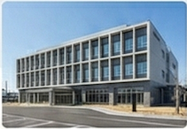 〇〇市立中央図害館